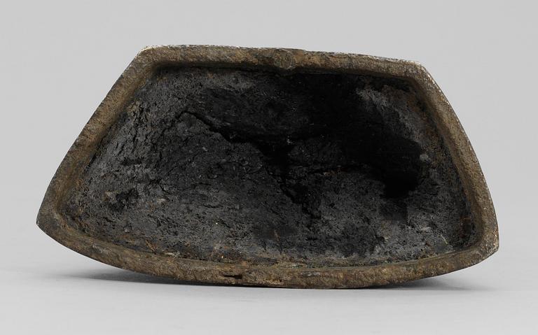 BUDDHA, brons. Burma, ca 1820/30-tal.