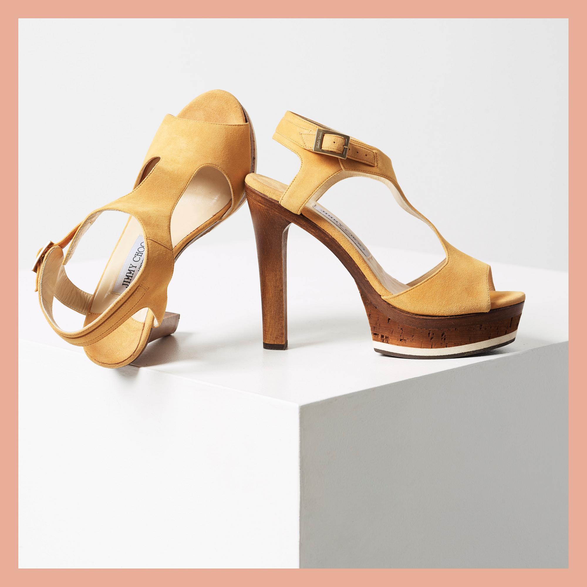 PUMPS, Jimmy Choo, size 38.