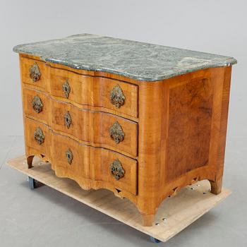 BYRÅ, senbarock, 1700-tal.