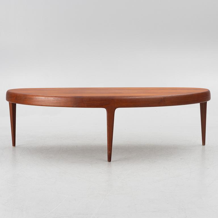 Johannes Andersen, coffee table, "Capri", Trensum, 1960s.