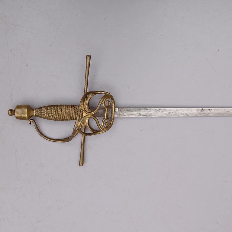 SVÄRD, Verch & Flothow, Charlottenburg, 1800/1900-tal.