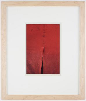 John Batho, photograph signed.