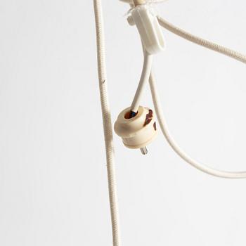 Poul Henningsen, a 'PH 5' ceiling lamp, Louis Poulsen, Denmark.