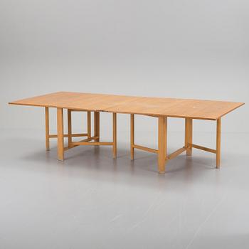 BRUNO MATHSSON, SLAGBORD, "Maria Flap", Firma Karl Mathsson, 1977.