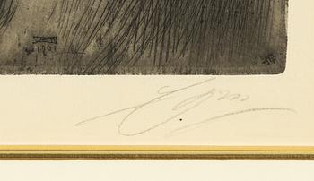 Anders Zorn, "Mrs. Cotton I".