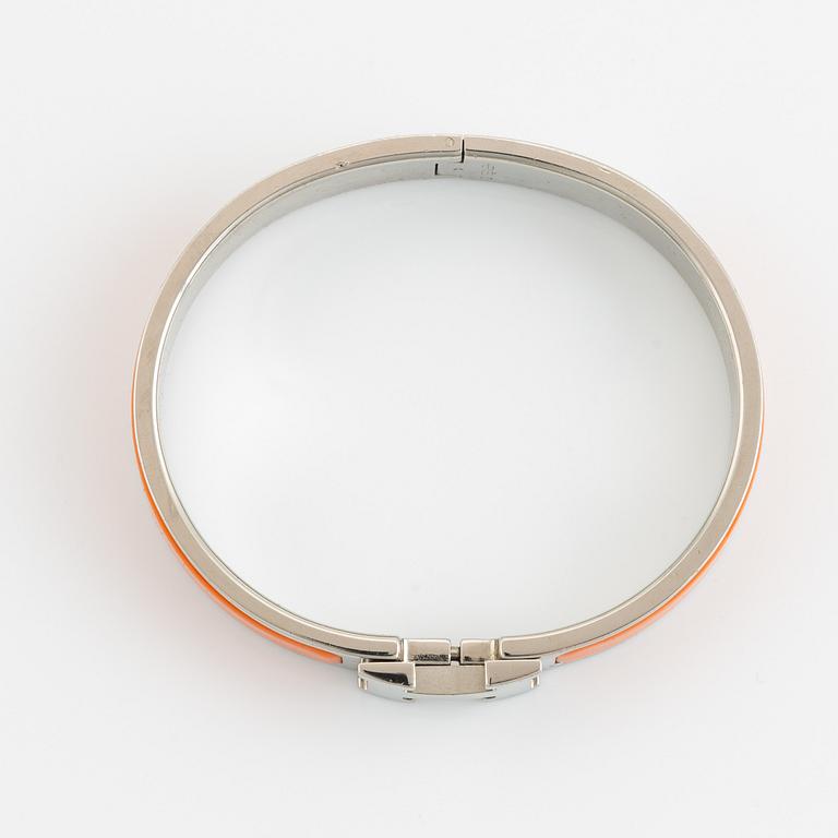 Hermès armband "Clic-H".