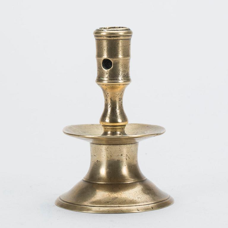 LJUSSTAKE, troligen Tyskland, 1500-talets senare del.