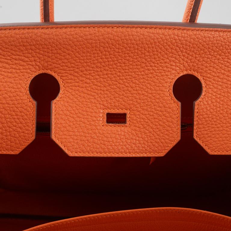 Hermès, bag, "Birkin 35", 2012.