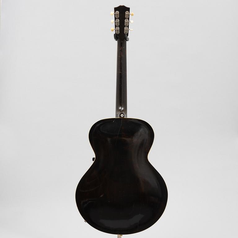 Gibson, "ES-150", semi-acoustic guitar, 1941, USA.