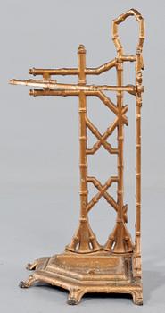 PARAPLYSTÄLL, tidigt 1800-tal.