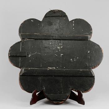 BRICKA, allmoge, 1800-talets andra hälft.