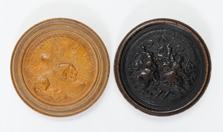 SPELSBRICKOR, 30 st. 1700-tal.