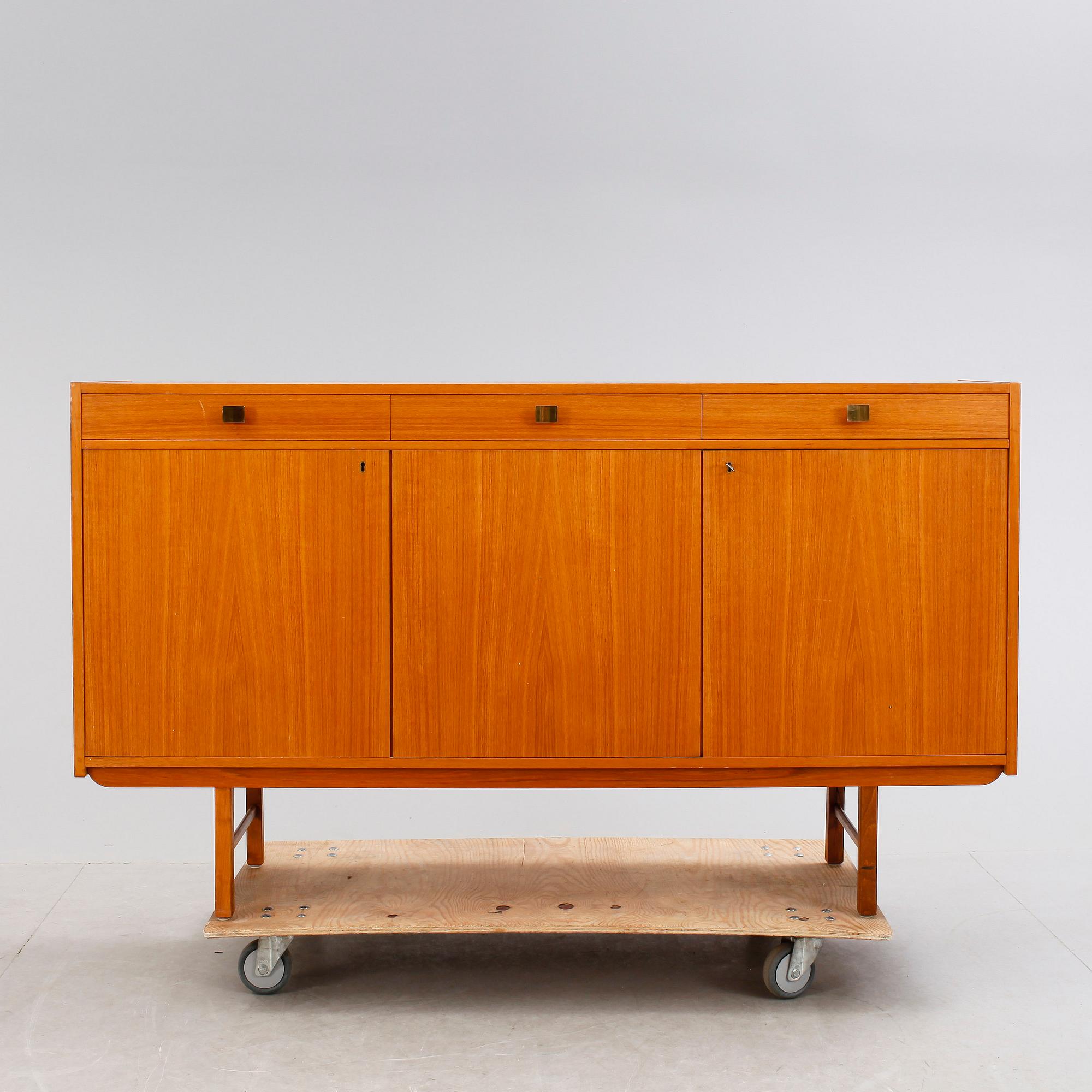 SIDEBOARD, 1950/60-tal.