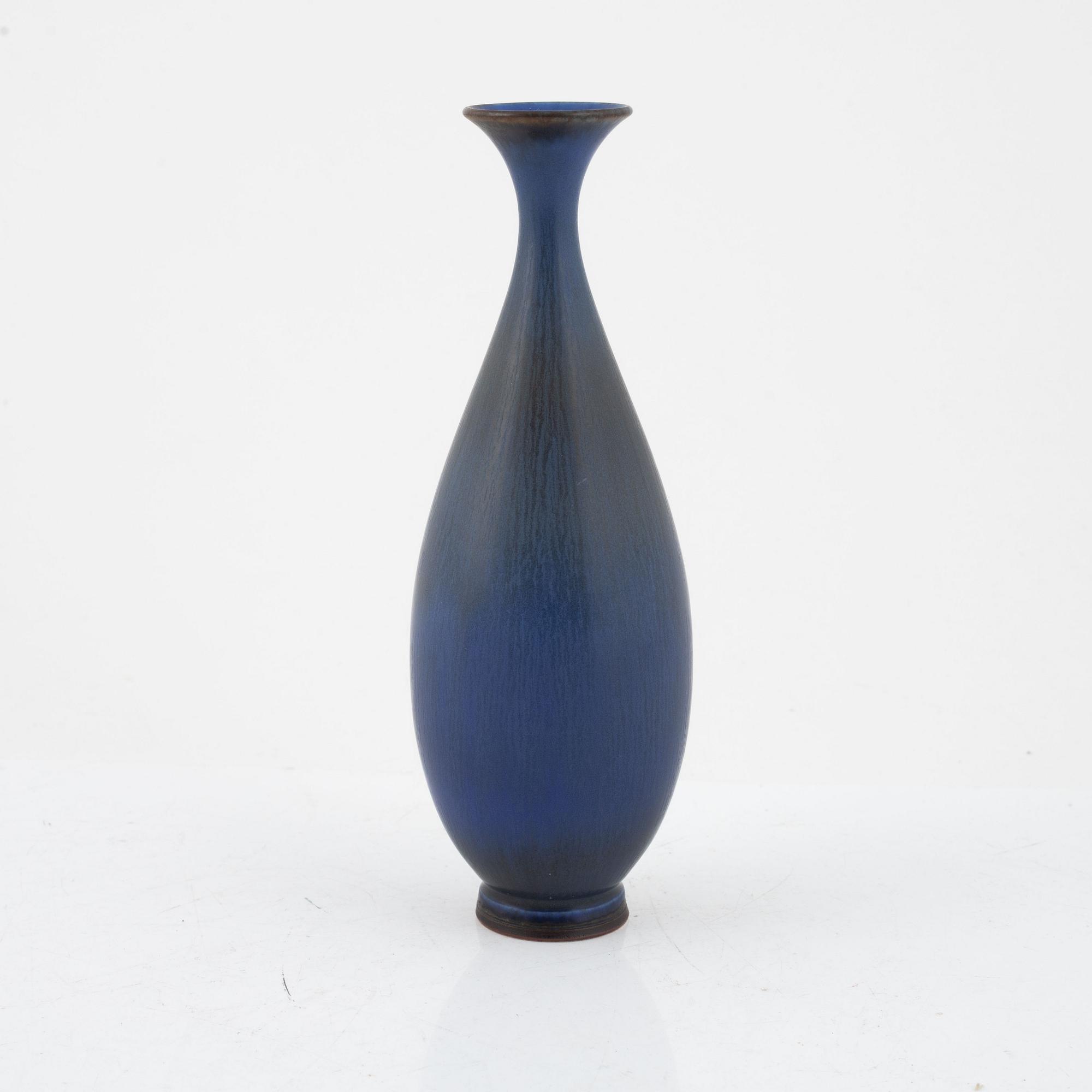 Berndt Friberg, vas, Gustavsbergs Studio, 1965.
