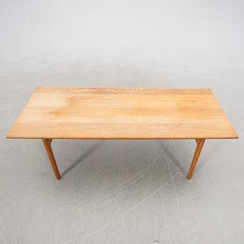 Hans J. Wegner, soffbord, modell "AT-15", Andreas Tuck, Danmark, 1960-tal.