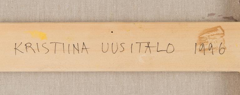 Kristiina Uusitalo, "Postcards from the Edge".