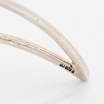 Georg Jensen collier silver.