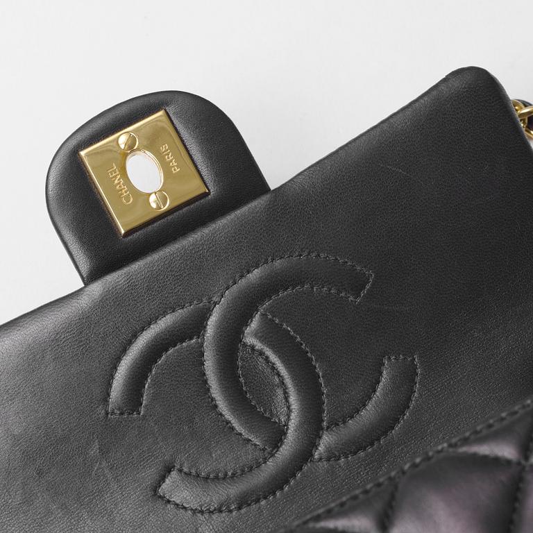 VÄSKA, Mini Flap Bag, Chanel.