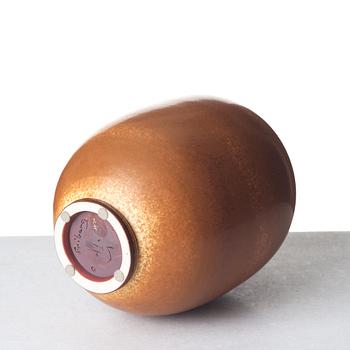 Berndt Friberg, vas, Gustavsbergs studio 1973.