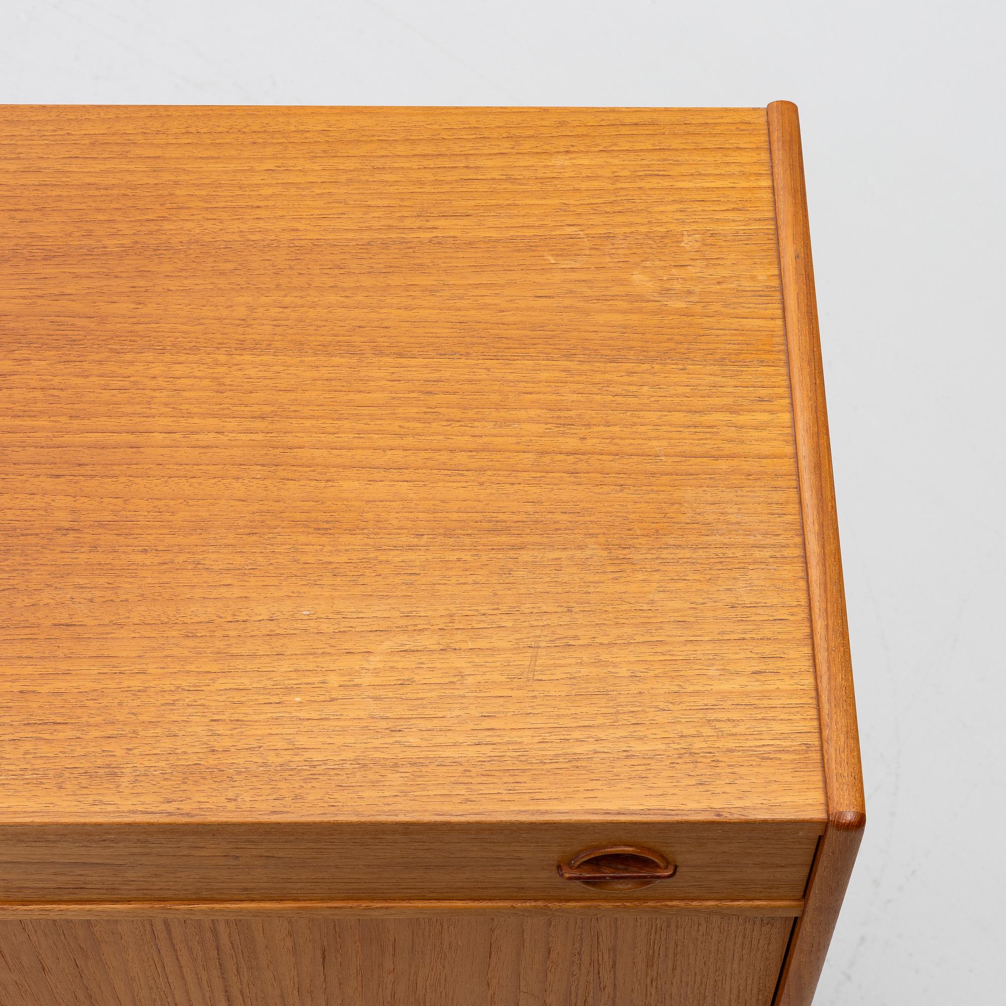 Sideboard, 1960s; Ulferts, Tibro.