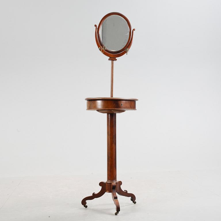 RAKSPEGEL, 1800-tal.