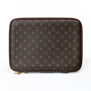 Louis Vuitton, laptop case "Computer sleeve", 2010.