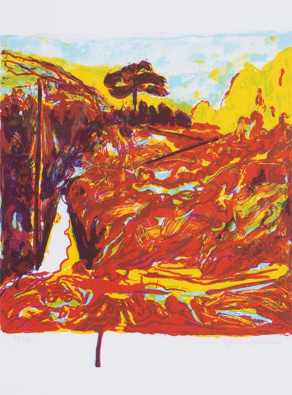 Björn Wessman, Untitled.