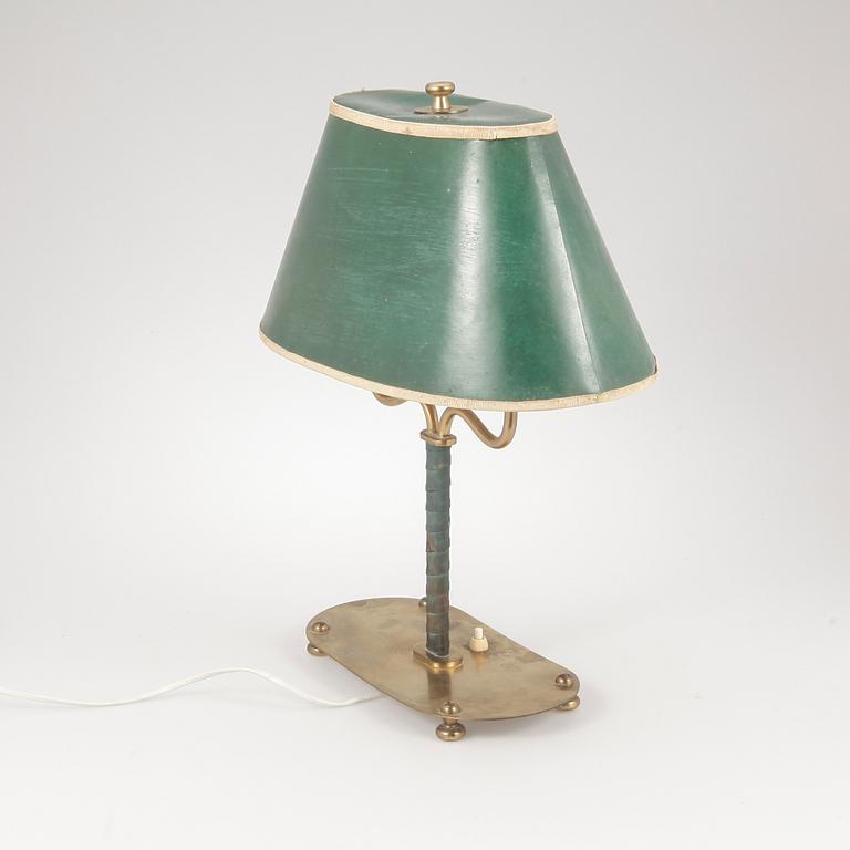 BORDSLAMPA, modell 2388, Josef Frank, Firma Svenskt Tenn.