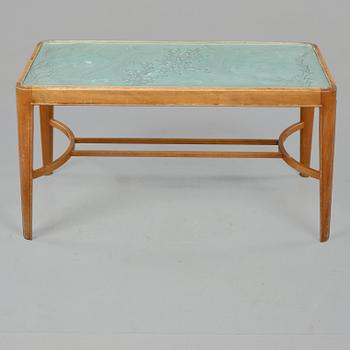 SOFFBORD, glössner, 1947.