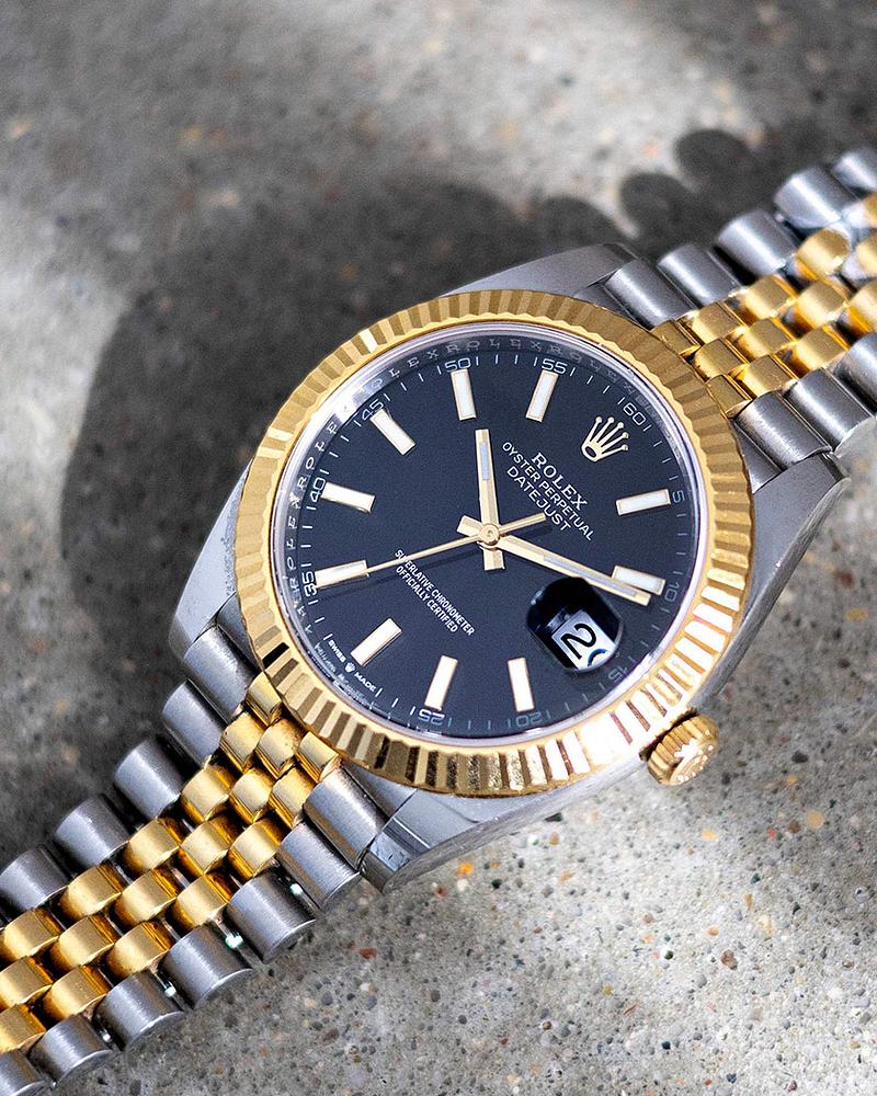 Curated Timepieces – April