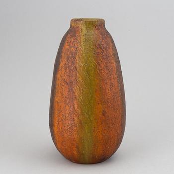 Marcello Fantoni, a stoneware vase, Italy 1950's.