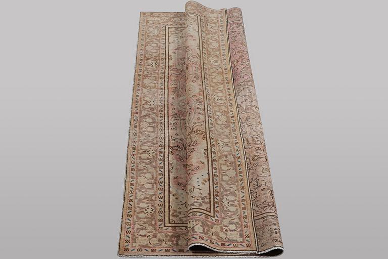 Matta, Persien, Vintage design, ca 203 x 135 cm.