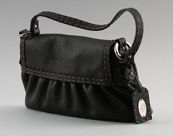 VÄSKA, Fendi, Selleria.