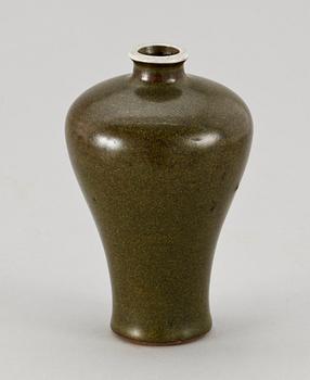 VAS, porslin, Kina. Qing, trol 1700-tal.