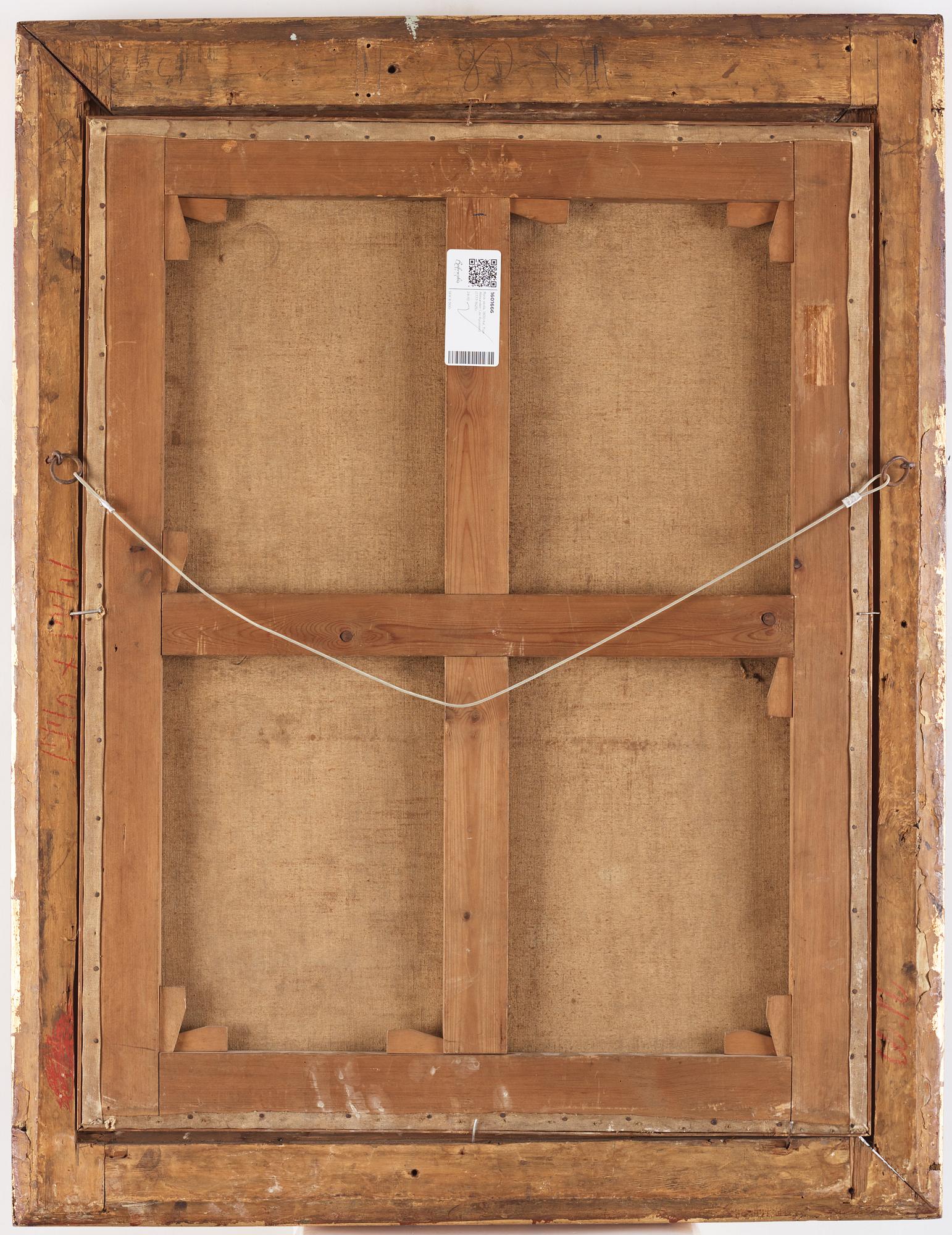 Russian school, 19th century, Tsar Alexander I of Russia (1777-1825).