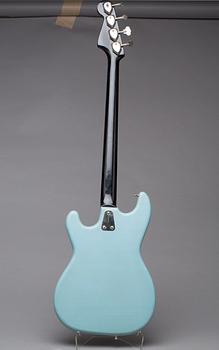 ELBAS, "Hagströms 1", Albin Hagström, Älvdalen, Sverige. 1964/65.