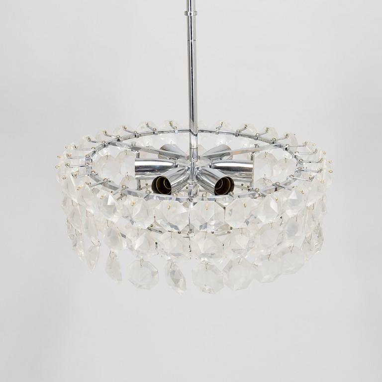 A 1960s ceiling lamp.