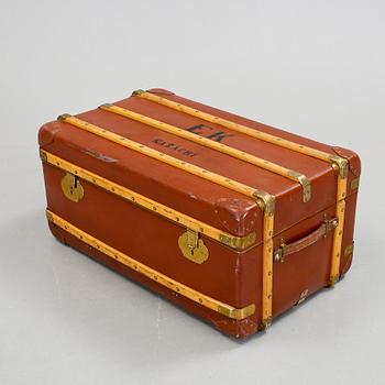 KISTA/KOFFERT, 1940-tal, "Väskan", Stockholm.
