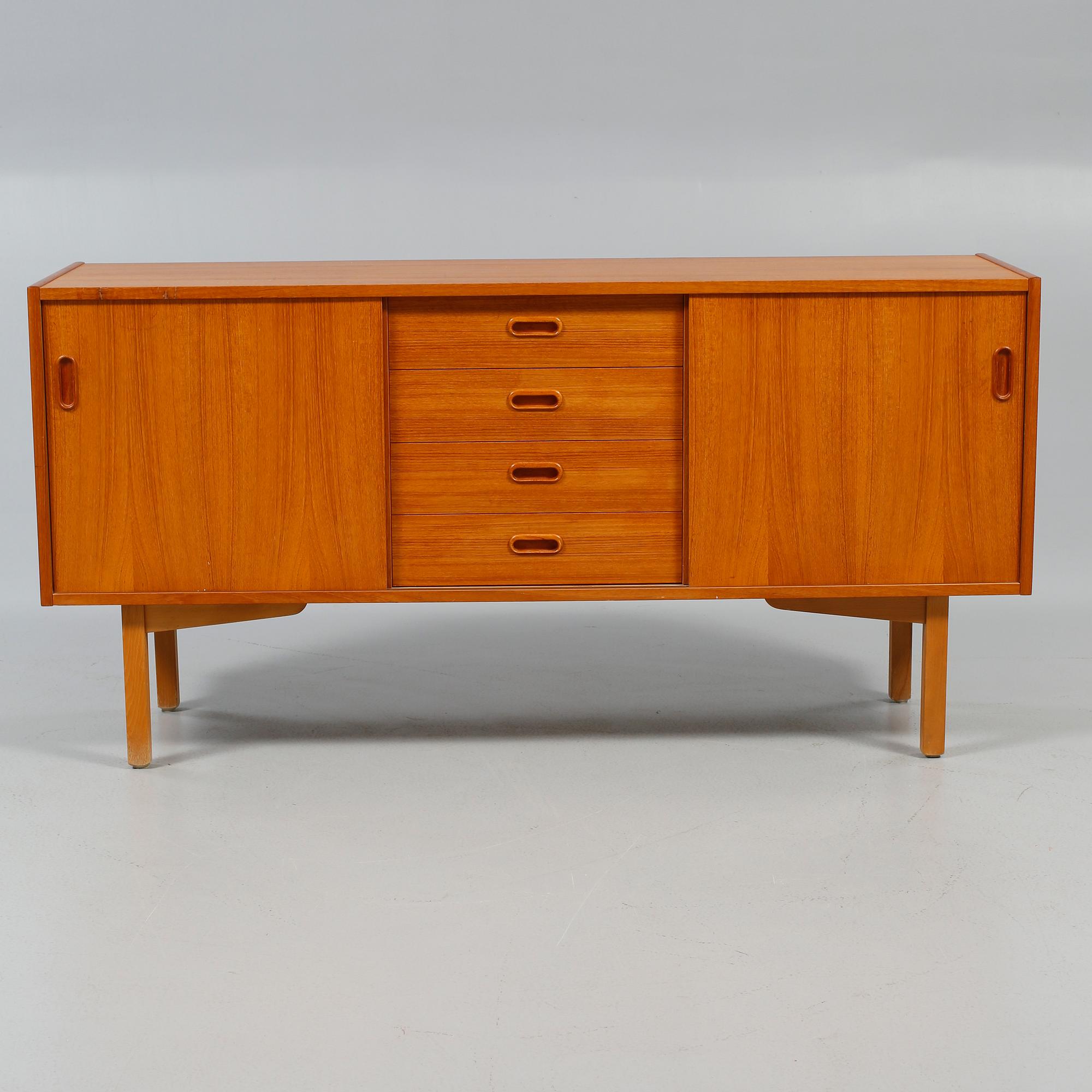 SIDEBOARD, Sverige, 1950-tal.