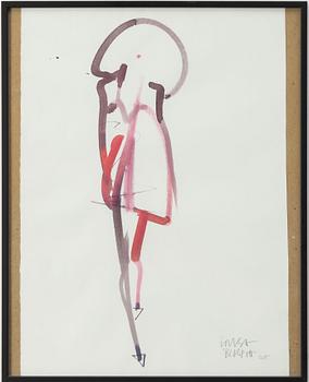 Lovisa Burfitt, Untitled.