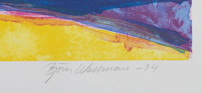 Björn Wessman, "Destillat".