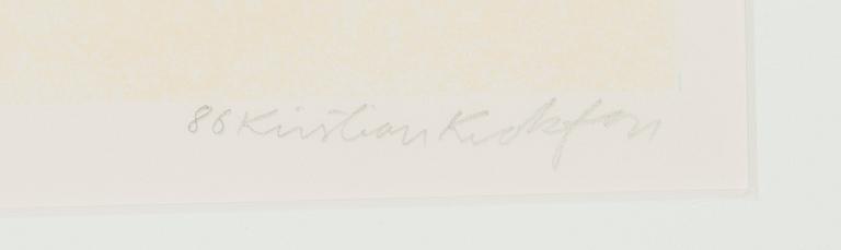 Kristian Krokfors, "Karta 2".