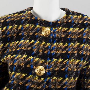 GUY LAROCHE, suit, frensh size 40.