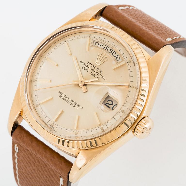 Rolex, Day-Date.