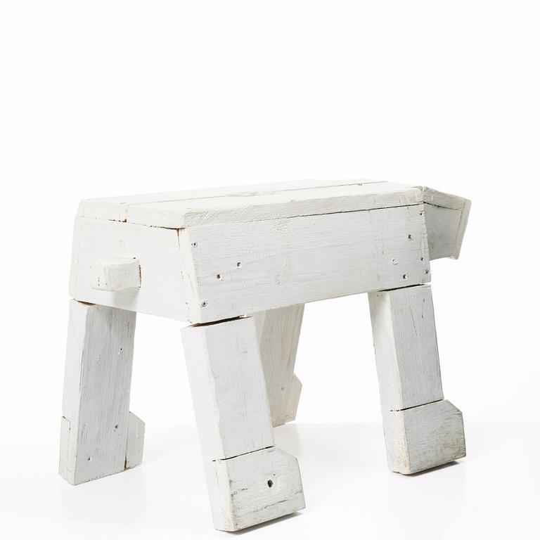 Carouschka Streijffert, Object/Pallet.