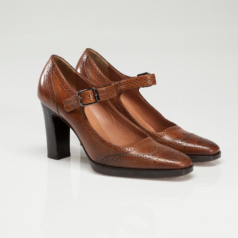 SKOR, Ralph Lauren.