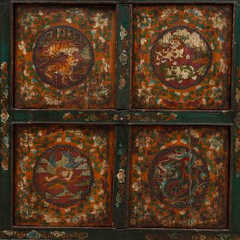 Cabinet, Southeast Asia, 20th century.