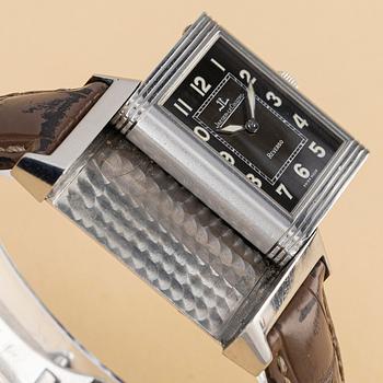 Jaeger-LeCoultre, Reverso ”Shadow”, Grande Taille, ca 2001.