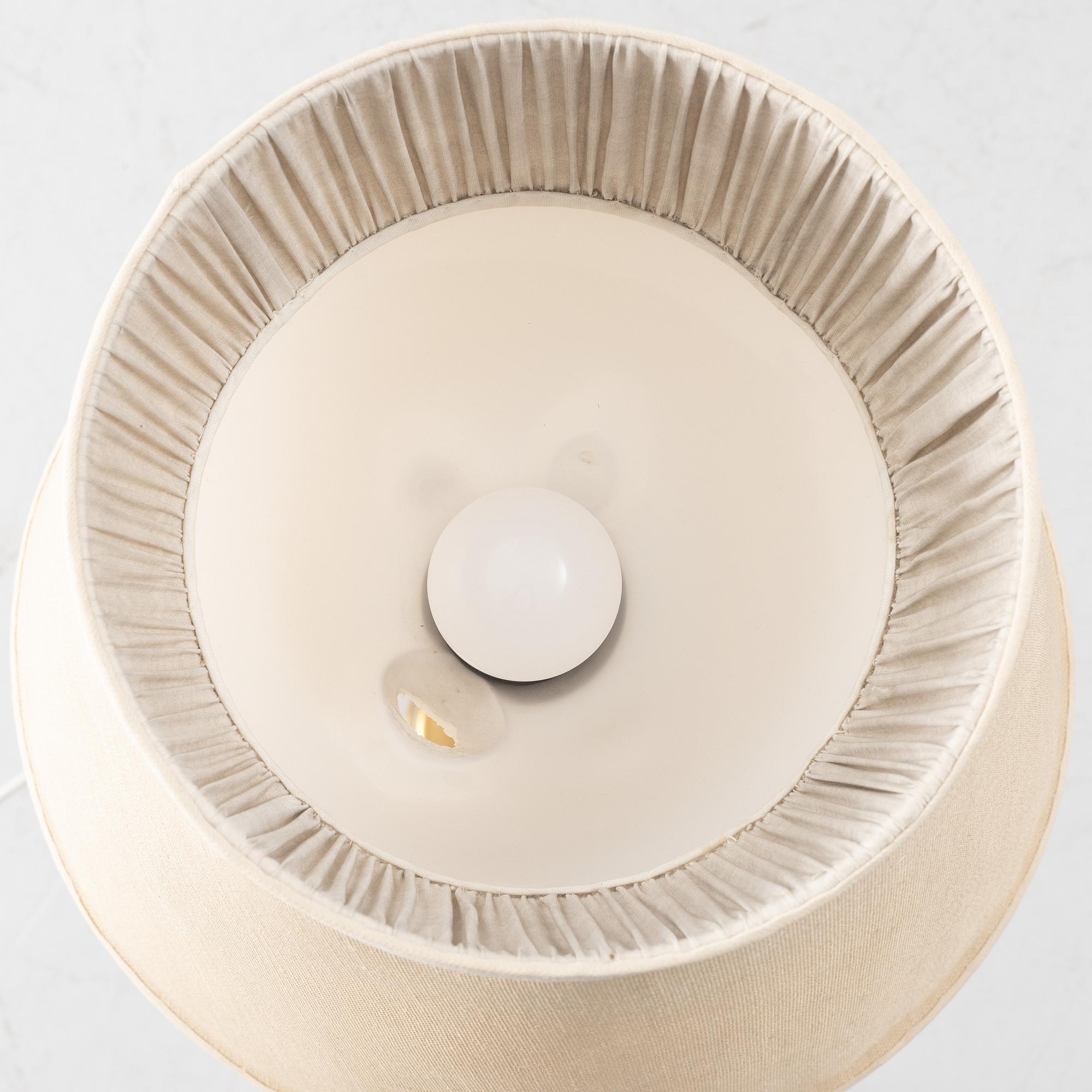 Lisa Johansson-Pape, a floor lamp, Orno, Finland.