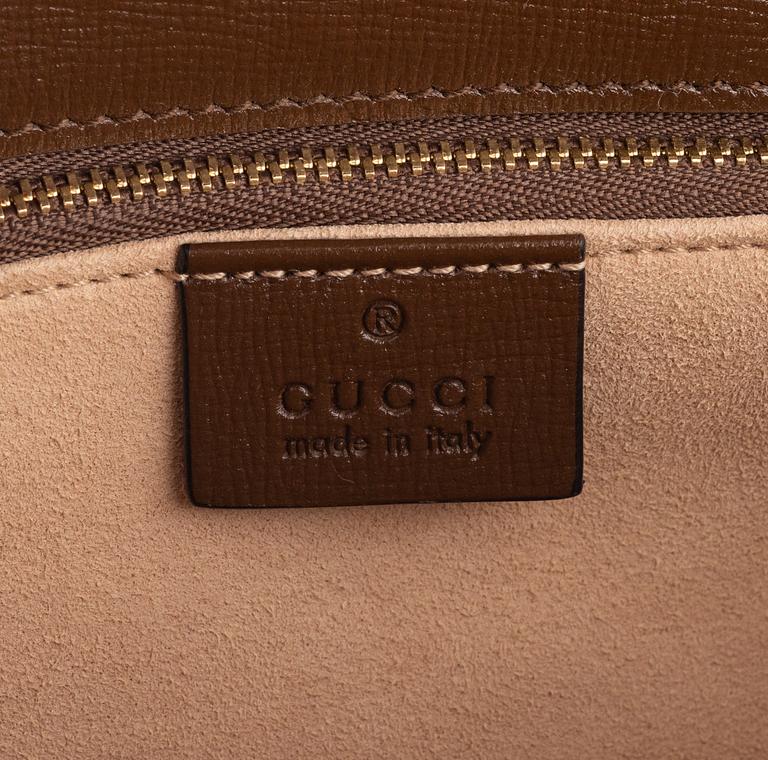 Gucci, a 'Horsebit 1955' handbag, 2020.